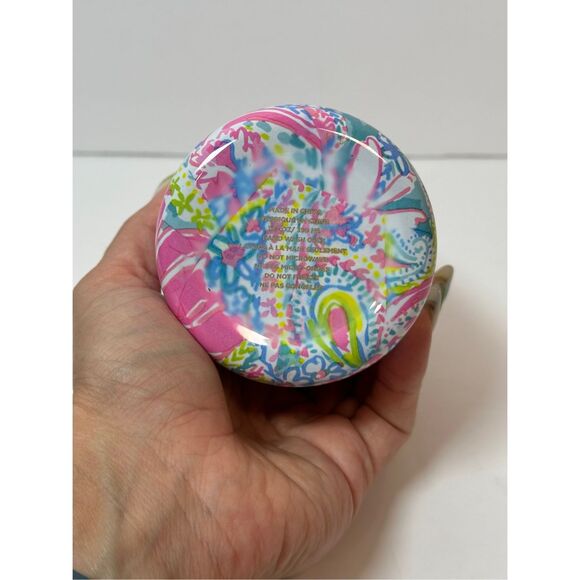 Lilly Pulitzer Insulated Can Tumbler Flock Full of Fun - Picture 4 of 6